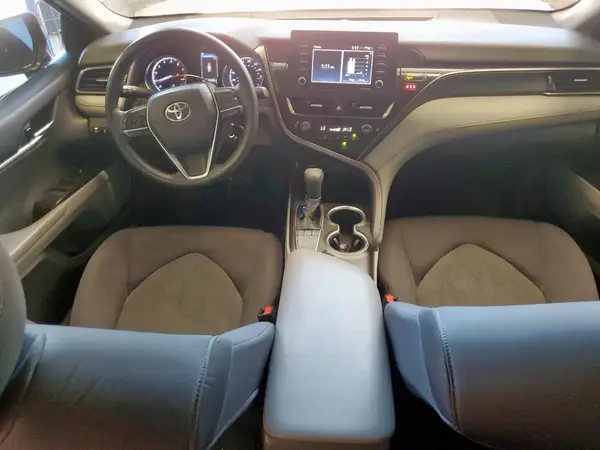 4T1C11AKXNU629132 2022 TOYOTA CAMRY - Image 8