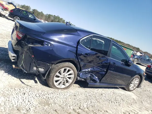 2022 TOYOTA CAMRY COPART lot 47246115 auction photo 3
