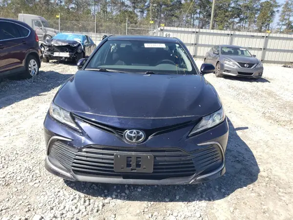 2022 TOYOTA CAMRY COPART lot 47246115 auction photo 5