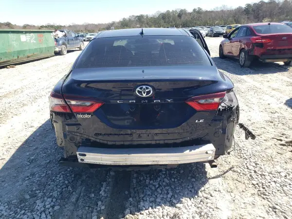 2022 TOYOTA CAMRY COPART lot 47246115 auction photo 6