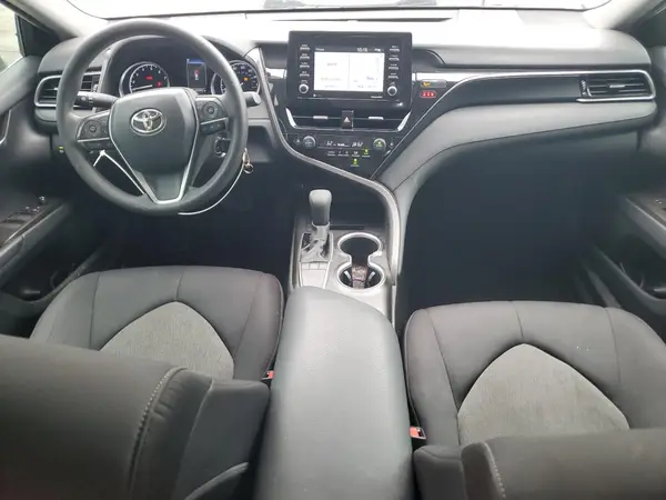 4T1C11AKXNU633939 2022 TOYOTA CAMRY - Image 8