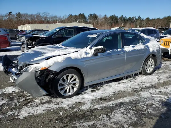 4T1C11AKXNU635741 2022 TOYOTA CAMRY - Image 1