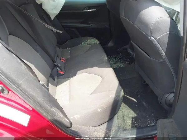 4T1C11AKXNU636839 2022 TOYOTA CAMRY - Image 8