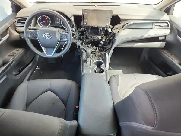 4T1C11AKXNU637358 2022 TOYOTA CAMRY - Image 8