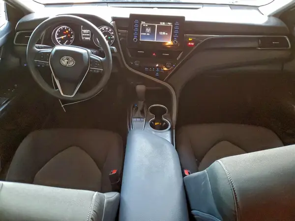 4T1C11AKXNU637604 2022 TOYOTA CAMRY - Image 8