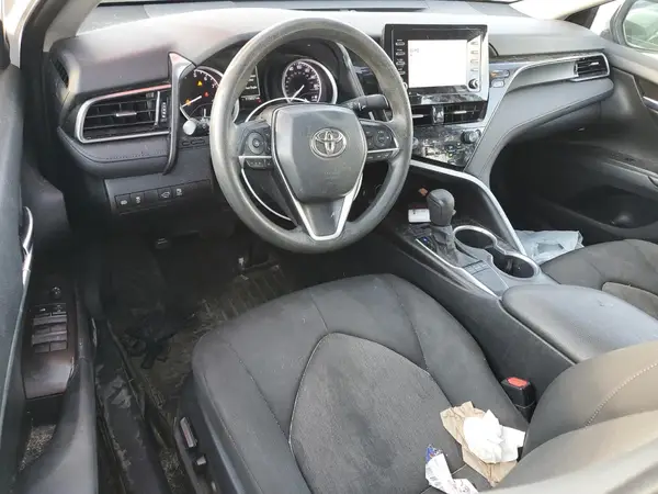4T1C11AKXNU640986 2022 TOYOTA CAMRY - Image 8