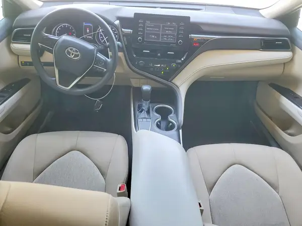 4T1C11AKXNU641040 2022 TOYOTA CAMRY - Image 8