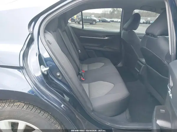 4T1C11AKXNU643550 2022 TOYOTA CAMRY - Image 8