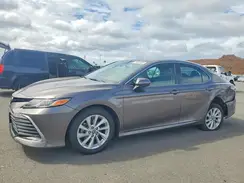 4T1C11AKXNU644519 2022 TOYOTA CAMRY