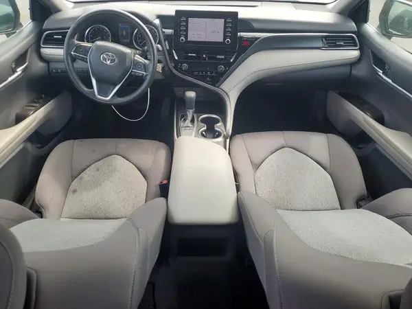 4T1C11AKXNU644519 2022 TOYOTA CAMRY - Image 8