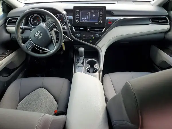 4T1C11AKXNU646724 2022 TOYOTA CAMRY - Image 8