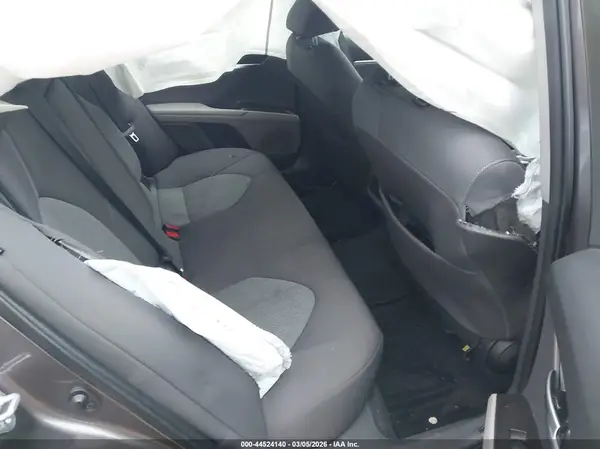 4T1C11AKXNU647727 2022 TOYOTA CAMRY - Image 8