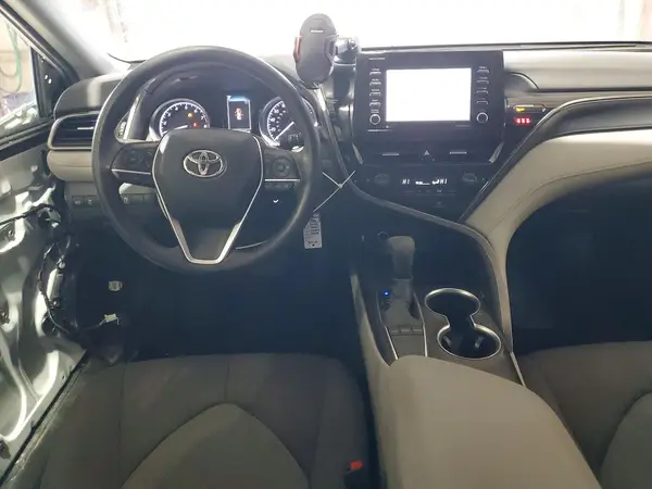 4T1C11AKXNU648439 2022 TOYOTA CAMRY - Image 8