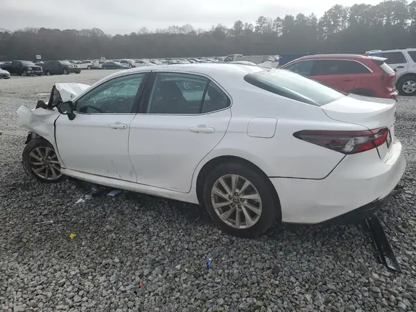4T1C11AKXNU648554 2022 TOYOTA CAMRY - Image 2