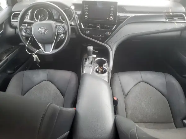 4T1C11AKXNU648554 2022 TOYOTA CAMRY - Image 8