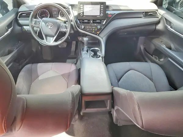 4T1C11AKXNU659117 2022 TOYOTA CAMRY - Image 8