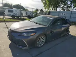 4T1C11AKXNU661031 2022 TOYOTA CAMRY