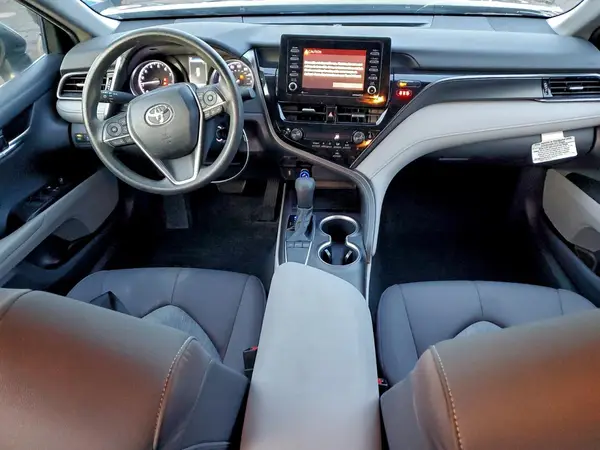 4T1C11AKXNU662731 2022 TOYOTA CAMRY - Image 8