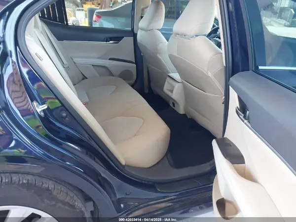 4T1C11AKXNU663054 2022 TOYOTA CAMRY - Image 8