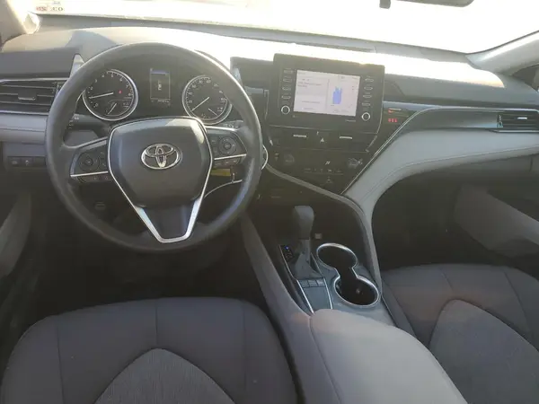 4T1C11AKXNU670778 2022 TOYOTA CAMRY - Image 8