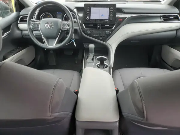 4T1C11AKXNU671672 2022 TOYOTA CAMRY - Image 8