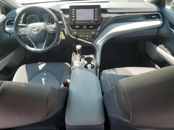 4T1C11AKXNU672675 2022 TOYOTA CAMRY - Image 8