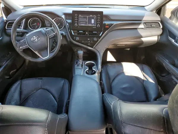 4T1C11AKXNU679268 2022 TOYOTA CAMRY - Image 8
