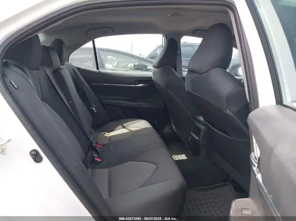 4T1C11AKXNU680162 2022 TOYOTA CAMRY - Image 8