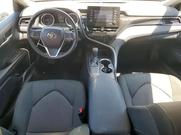 4T1C11AKXNU681568 2022 TOYOTA CAMRY - Image 8