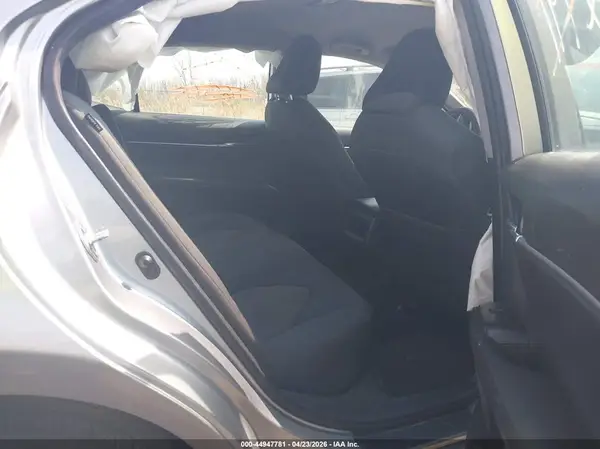 4T1C11AKXNU683188 2022 TOYOTA CAMRY - Image 8