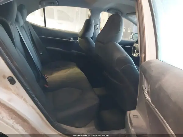 4T1C11AKXNU684566 2022 TOYOTA CAMRY - Image 8