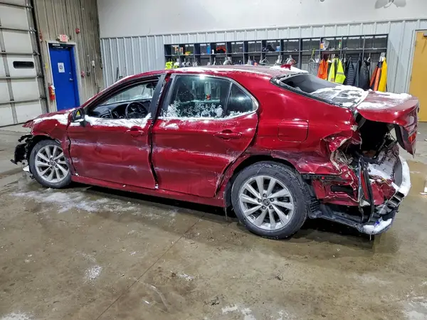 4T1C11AKXNU686348 2022 TOYOTA CAMRY - Image 2