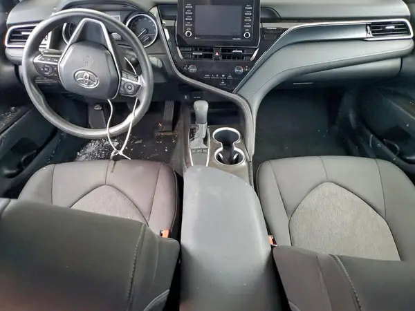 4T1C11AKXNU686348 2022 TOYOTA CAMRY - Image 8