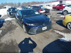 4T1C11AKXNU690139 2022 TOYOTA CAMRY