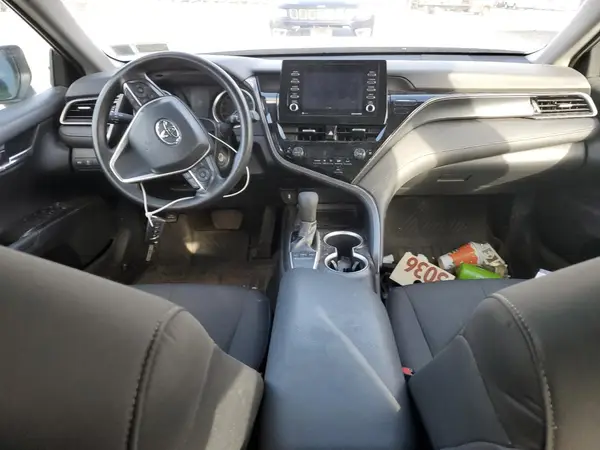 4T1C11AKXNU694028 2022 TOYOTA CAMRY - Image 8