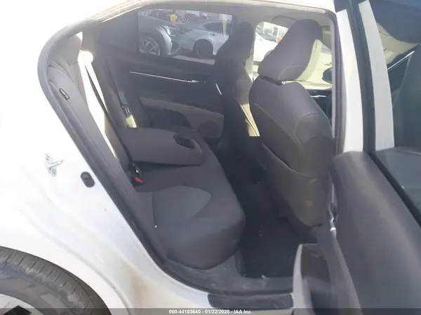 4T1C11AKXNU697723 2022 TOYOTA CAMRY - Image 8