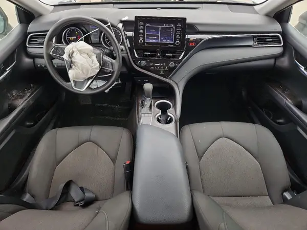 4T1C11AKXNU706842 2022 TOYOTA CAMRY - Image 8