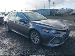 4T1C11AKXNU707022 2022 TOYOTA CAMRY