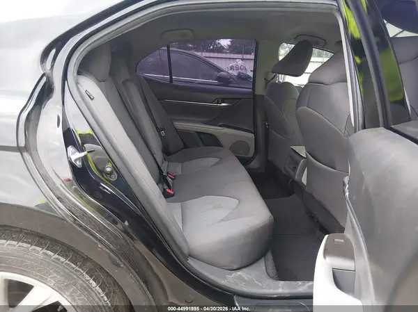 4T1C11AKXNU707540 2022 TOYOTA CAMRY - Image 8