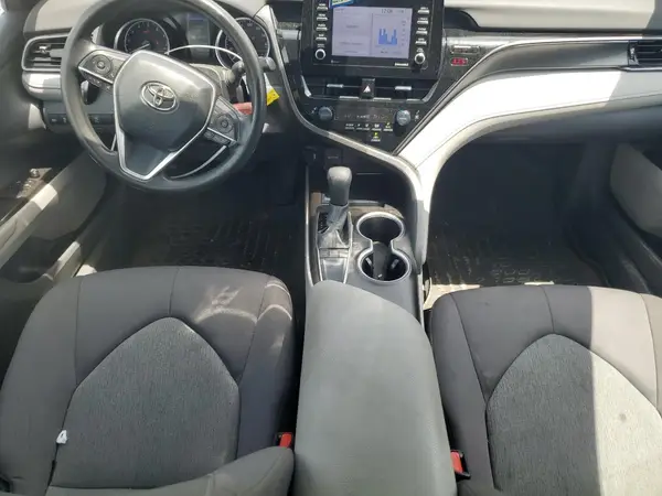 4T1C11AKXNU715248 2022 TOYOTA CAMRY - Image 8