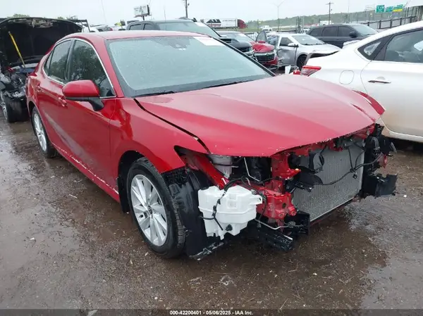 4T1C11AKXPU079627 2023 TOYOTA CAMRY - Image 1