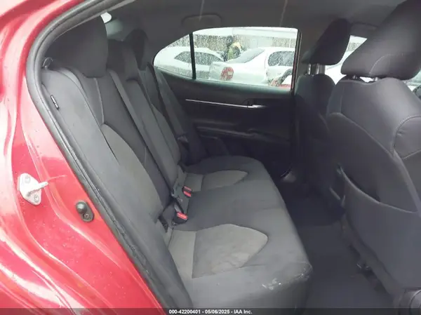 4T1C11AKXPU079627 2023 TOYOTA CAMRY - Image 8