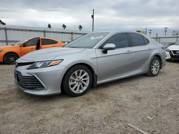4T1C11AKXPU083466 2023 TOYOTA CAMRY - Image 1