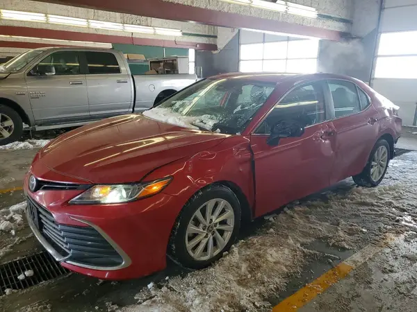 4T1C11AKXPU086948 2023 TOYOTA CAMRY - Image 1