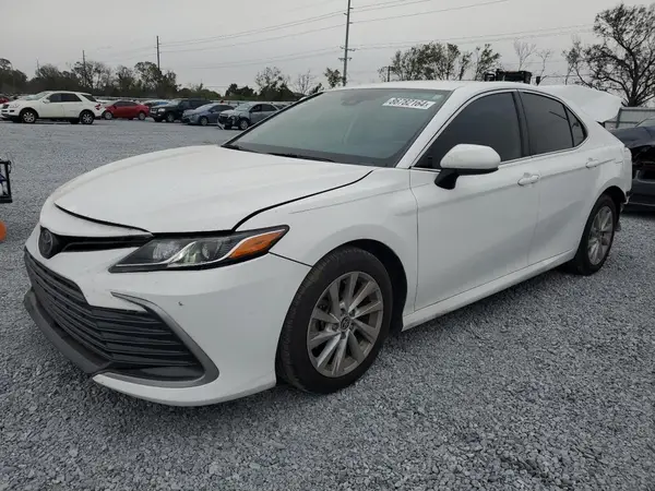 4T1C11AKXPU092541 2023 TOYOTA CAMRY - Image 1