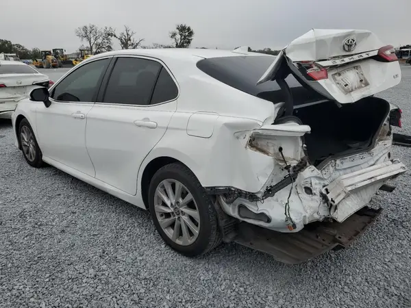 4T1C11AKXPU092541 2023 TOYOTA CAMRY - Image 2