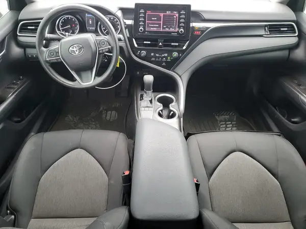 4T1C11AKXPU092541 2023 TOYOTA CAMRY - Image 8