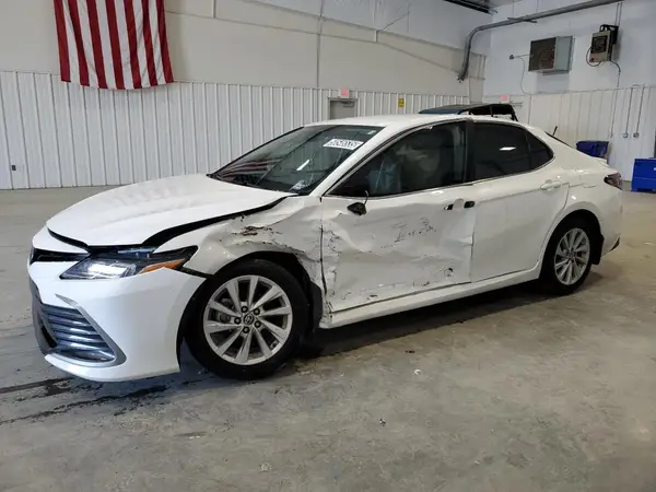 4T1C11AKXPU095956 2023 TOYOTA CAMRY - Image 1