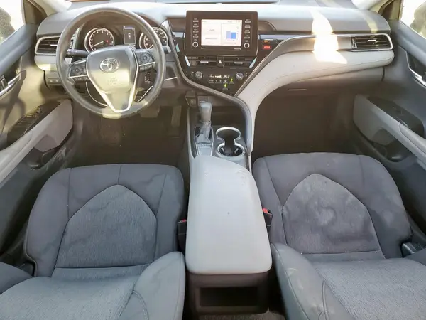 4T1C11AKXPU101738 2023 TOYOTA CAMRY - Image 8