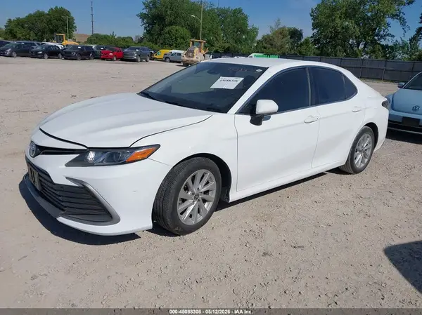 4T1C11AKXPU101836 2023 TOYOTA CAMRY - Image 2